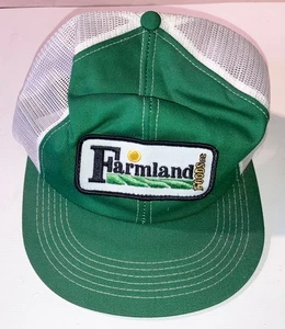 • NEW! • FARMLAND FOODS Inc. CAP / HAT • UNUSED • - Picture 1 of 3