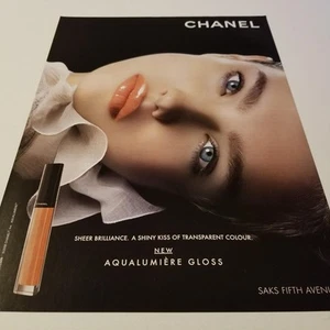 CHANEL Ad - Picture 1 of 1