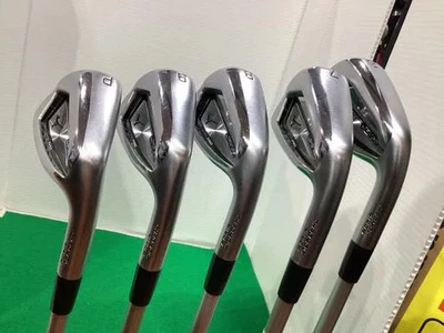 Mizuno JPX 921 HOT METAL Pro Iron Set 6-9,Pw 5pc Flex Regular MCI 60 - Image 1 of 4