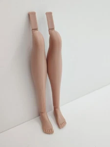 Fashion Royalty FR White Skin Tone Integrity Nuface Female Doll Flat Feet Legs - Picture 1 of 12
