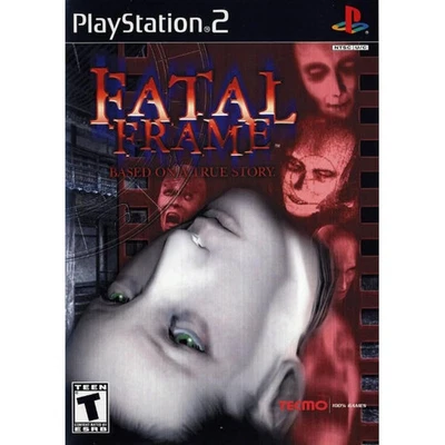 Fatal Frame [PlayStation 2] Foto 1 de 4