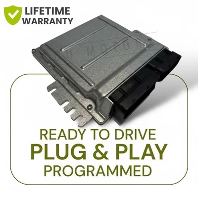 MEC35-040 D3 Programmed Plug&Play 2004 Nissan Altima 2.5L Engine Computer ECU - Image 1 of 4