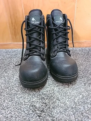 BOTAS DE MUJER Mountain Horse rimfrost paddock - negras para mujer talla 7M Foto 1 de 4