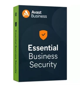 Genuine Avast Essential Business Security - 1 Year - 1 User (Digital Delivery) - Picture 1 of 1