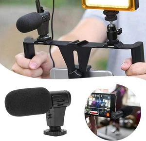 Phone Microphone Super Directivity to Reduce Background Sound Recording Mobile - Picture 1 of 5