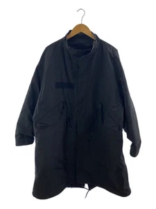 Freak S  Mods Coat/Free/Nylon/Blk/Plain/F21-Tkf-25 12811 - Picture 1 of 7