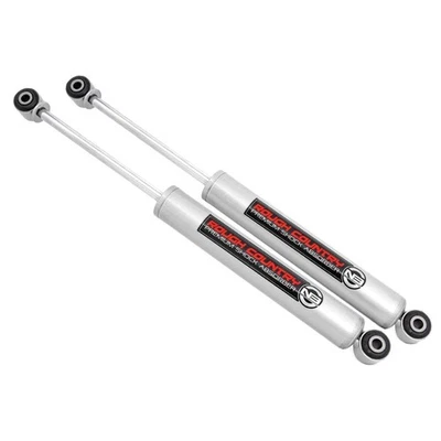 Rough Country N3 Rear Shocks Set for Chevy GMC C10 K10 C25 K25 2500 w/ 4-7" Lift Foto 1 de 4
