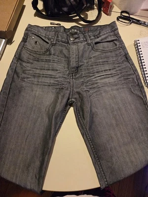 Jeans masculino Chams tamanho 34 - Imagem 1 de 4