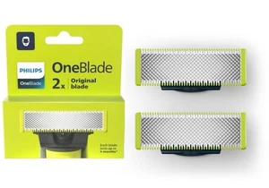 Paquete de 2 unidades - Philips OneBlade repuesto QP220/50 - Imagen 1 de 3