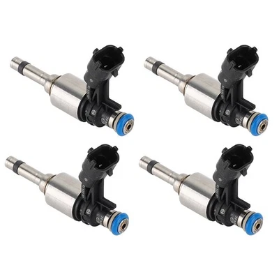 4PCS Fuel injectors 35310-2B130 For Hyundai Veloster 1.6L Non Turbo 2012-2017 Foto 1 de 4