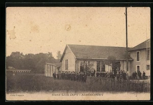 AK Audincourt, Stand Léon - Bild 1 von 2