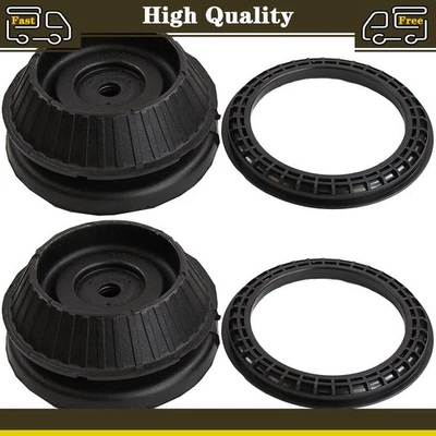 For 1995~2000 Ford Contour 2X Front Monroe Suspension Strut Mount - Image 1 of 2