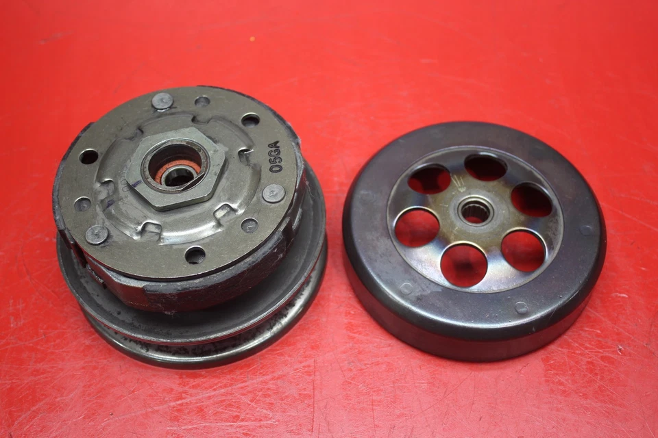 Embrague secundario Can-Am DS90 2009 Foto 1 de 4