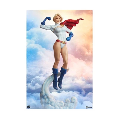 Sideshow DC Comics Collectibles Sideshow Power Girl (Formato Premium) (1/4) Nuevo Foto 1 de 2