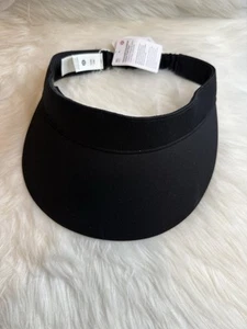 Lululemon abnehmbares Schweißband All Sport Schirmmütze M/L schwarz neu - Bild 1 von 4