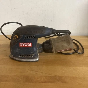 RYOBI CFS1503 -  1.2 AMP CORDED 5 1/2 INCH CORNER CAT COMPACT FINISH SANDER - Picture 1 of 7