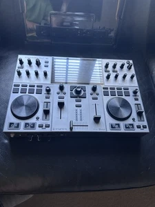 Denon DJ Prime GO+ MK2 2-Channel Battery-Powered Standalone DJ Controller - Picture 1 of 2