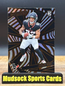 JAYLIN NOEL - 2025 PANINI REVOLUTION - RC - HOUSTON TEXANS - Picture 1 of 2