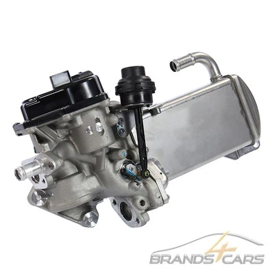 ATEC EGR VALVE + EGR COOLER FOR AUDI A4 8K A5 A6 4G Q5 8R SEAT EXEO 2.0 TDI 07-18 - Image 1 of 4