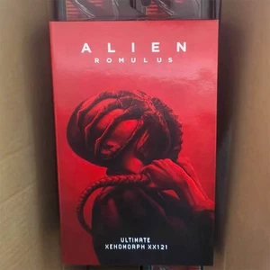 NECA Alien Romulus Ultimate Xenomorph XX121 1:12 7" Action Figure Official New - Picture 1 of 13