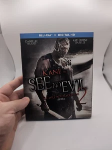 See No Evil 2 Bluray w/ OOP Slipcover - Imagen 1 de 5