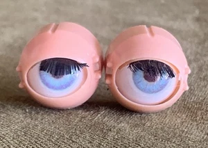 Vintage Mattel Chatty Cathy & Family Doll Replacement EYES Orig. Factory Stock - Picture 1 of 3