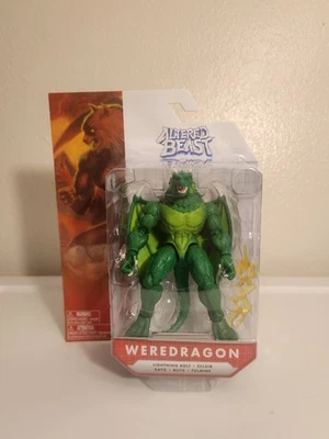 "Figura de acción 2024 Sega Altered Beast Weredragon 4"" JAKKS Pacific NUEVO sellado" Foto 1 de 4