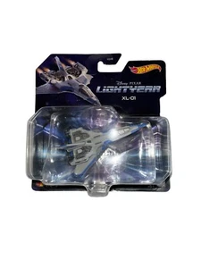 Hot Wheels Die Cast 2022 Disney Buzz Lightyear XL-01 Space Ship New - Picture 1 of 2