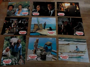 Fotosatz ** DIE SCHÖNEN WILDEN Catherine Deneuve Yves Montand - Foto 1 di 1