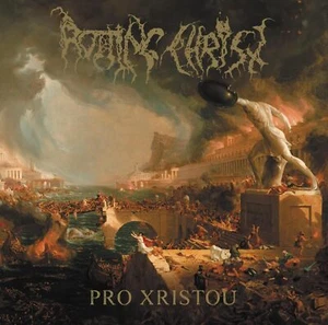 PRO XRISTOU (Pro XRISTOU: +2 bonus tracks) - Imagen 1 de 1