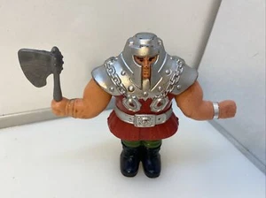 Vintage 1983 MOTU Ram-Man Figure Masters of the Universe He-Man - Picture 1 of 8