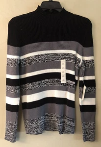 Studio Works Petites Women’s Turtleneck Sweater Size Petite Large New With Tags - Picture 1 of 7