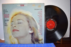 Shirley Abicair With a Delicate Air…LP Columbia 6 Eye Stereo CS 8331 - Picture 1 of 2
