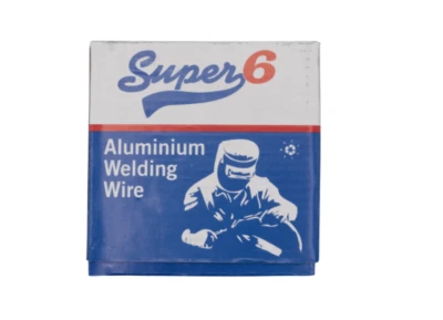 SUPER 6 Aluminium Welding wire Lsi various sizes, weights and grades