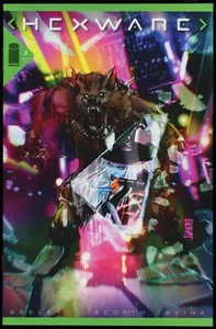 Hexware #2 ~ Image Comics - Bild 1 von 2