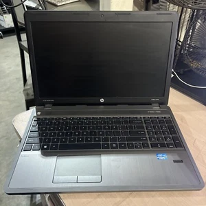 HP PROBOOK 4540S INTEL CORE I3-3110M 2.40GHZ 4GB RAM NO HD 9 - Picture 1 of 6