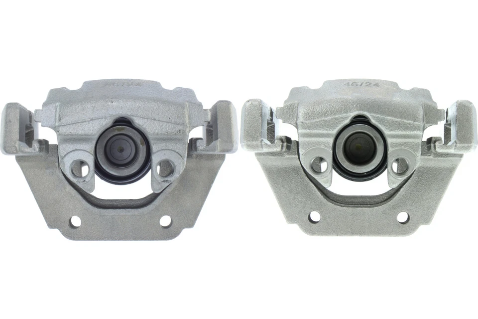 PAR de pinzas de freno de disco centradas traseras para BMW 750Li 2006-2008 (KIT20442) Foto 1 de 4