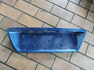 Original Mercedes-Benz W203 Heckklappenblende Kennzeichenhalter A2037400381 - Bild 1 von 6