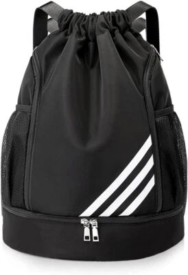 MARKENLOS Rucksack Damen Herren Freizeit Reise Wandern Arbeit Backpack Schulrucksack Sport