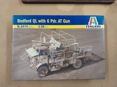 1:35 ITALERI  II world war Camion sas - Immagine 1 di 2