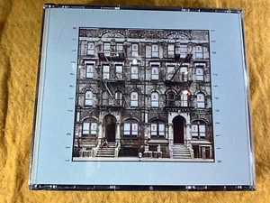 D12-11 LED ZEPPELIN Physical Graffiti - 2 CD SET - 1975 - SWAN SONG 92442-2 - CD - Foto 1 di 11