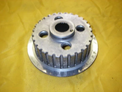 Clutch Hub Driver Clutch with Recipient Clutch Honda Cx Gl 500 Ce PC01 PC06 - Image 1 of 2