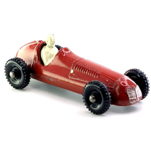 Matchbox Lesney 52a Maserati 4CLT Racing Car without decals vintage diecast toy