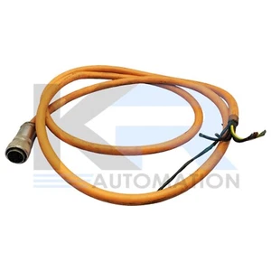 Indramat INK0606 15Ft Servo Drive Feedback Cable Style 20235 - Picture 1 of 4