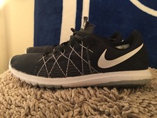 Size 12 Nike Flex Fury 2 Black For Sale Online Ebay