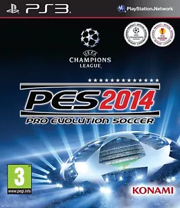 PRO EVOLUTION SOCCER 2014 PLAYSTATION 3 PS3 NUOVO GIOCO ITA COPERTINA ITA - Foto 1 di 1