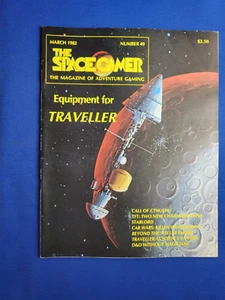The Space Gamer Magazine Number 49 - Imagen 1 de 2