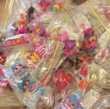 LALALOOPSY MINI Lala Oopsies COMPLETE  SET Doll Pet Accessories Moments in Time