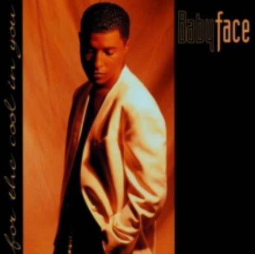 BABYFACE: FOR THE COOL IN YOU - CD - Image 1 of 1