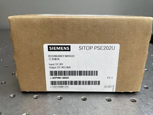 New In Box SIEMENS 6EP1961-3BA21 6EP19613BA21 Power Supply Free Shipping - Zdjęcie 1 z 2
